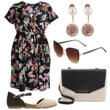 Outfit Picnic in campagna