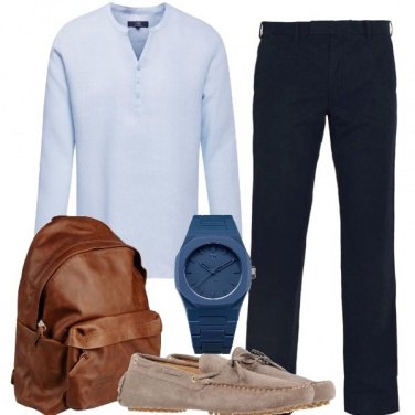 Outfit Stile unico