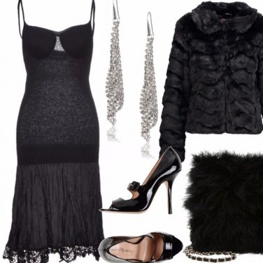 Outfit Terribilmente sexy