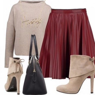 Outfit Un look cosi?