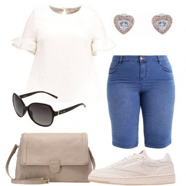 Outfit Vacanza in città