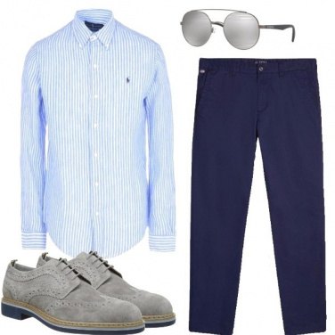 Outfit Colori basici