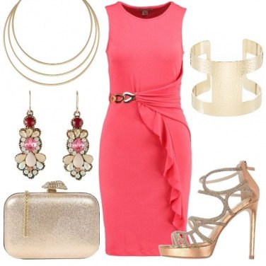 Outfit Semplicemente chic