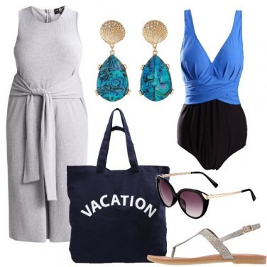 Outfit Tempo di vacanze
