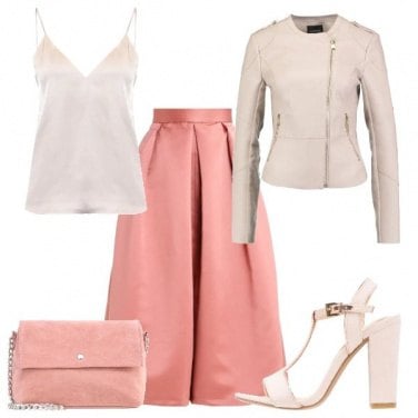 Outfit Toni delicati