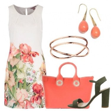 Outfit Mille fiori