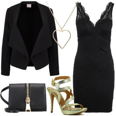 Outfit Abito sexy