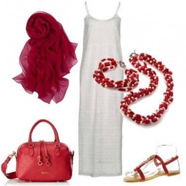 Outfit Passeggiata di sera