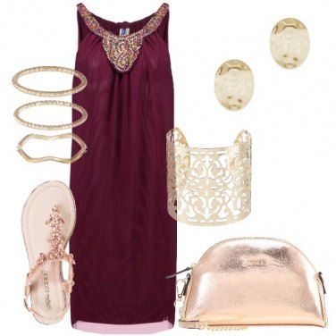 Outfit La festa in spiaggia