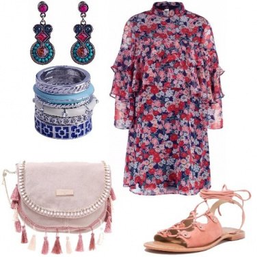 Outfit Serata in spiaggia