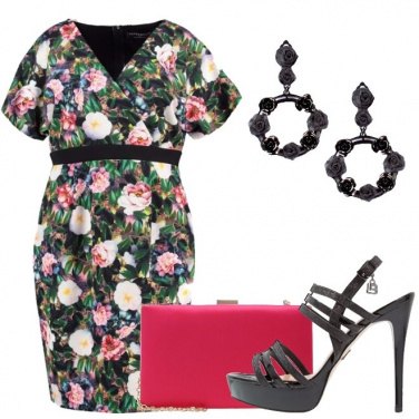 Outfit Passione floreale