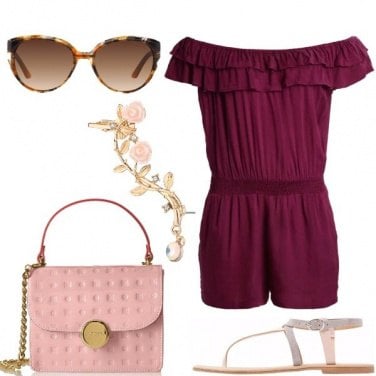 Outfit Minibag al mare