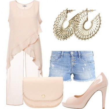 Outfit La borsa marsupio