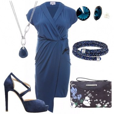 Outfit Abito incrociato