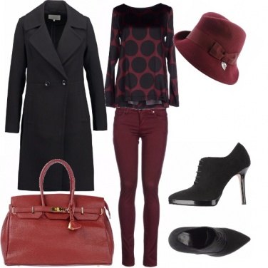 Outfit Macro pois