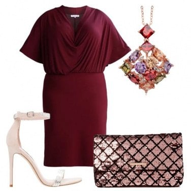 Outfit Curve chic
