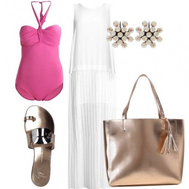 Outfit Appuntamento sul lungomare