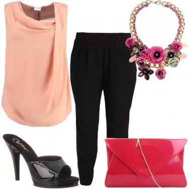 Outfit Non solo fiori