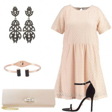 Outfit Il vestito estivo