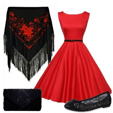 Outfit Andalusia