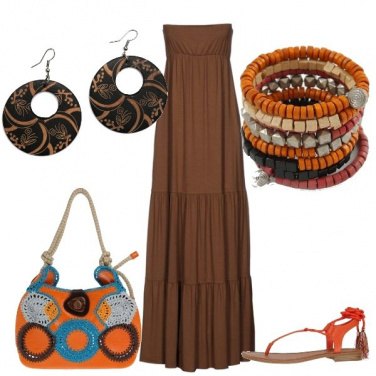 Outfit Abbronzatissima