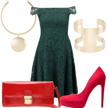 Outfit Merletto