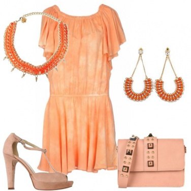 Outfit L\'abito corto