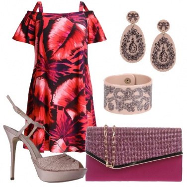 Outfit Frizzante fantasia