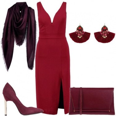 Outfit Vinaccia e varianti