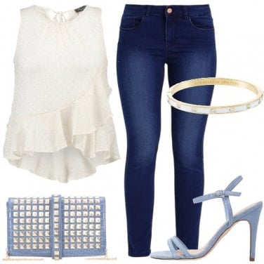 Outfit Serata di festa