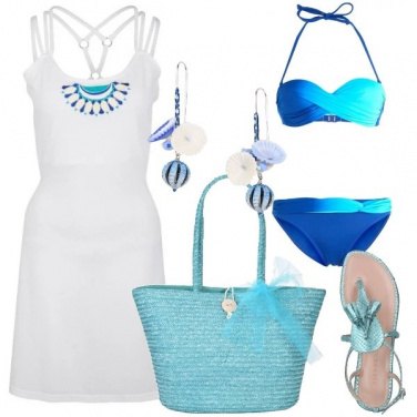 Outfit Profumo di mare