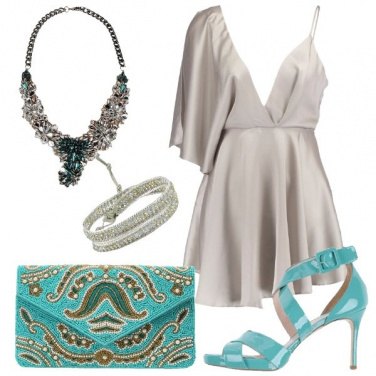 Outfit Una dea greca