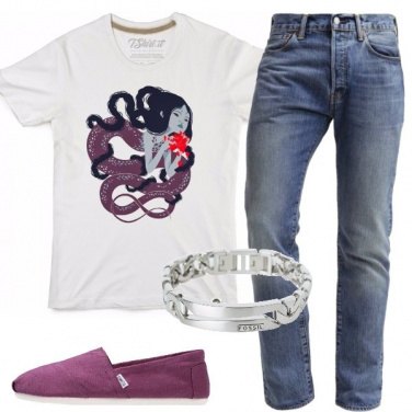 Outfit In jeans