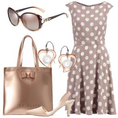 Outfit Splendida tutto il giorno