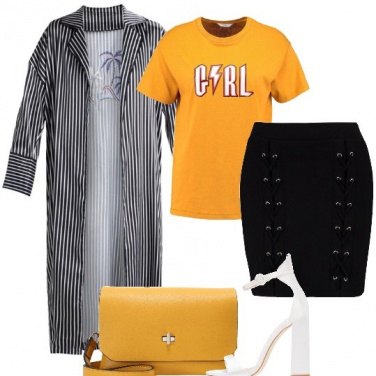 Outfit In copertina