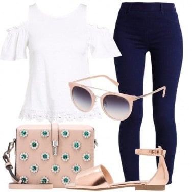 Outfit Una giornata qualunque