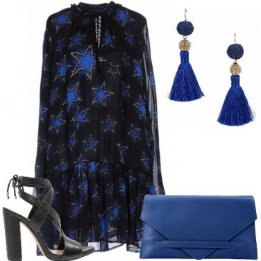 Outfit Notte stellata