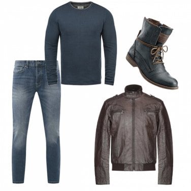 Outfit Uomo per ogni Look Occasione Bantoa