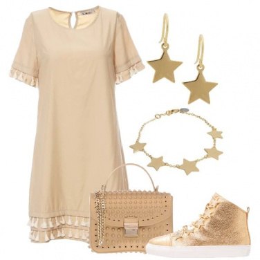 Outfit Aspettando le stelle cadenti