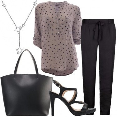 Outfit Fantasia a stelle