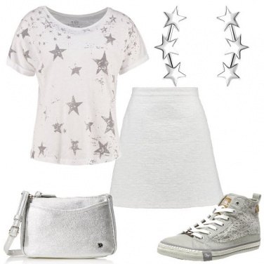 Outfit E le stelle stanno a guardare
