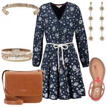 Outfit Calici di stelle