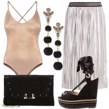 Outfit In discoteca
