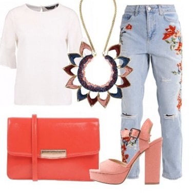 Outfit Un look frizzante