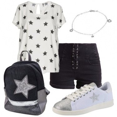 Outfit Notti magiche