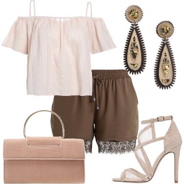 Outfit Boho rivisitato