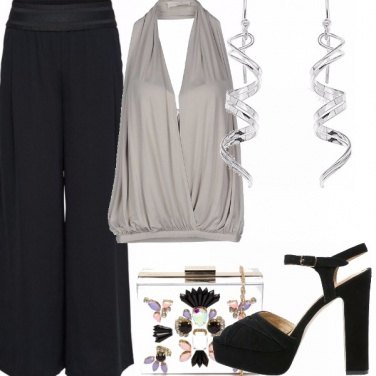 Outfit Sensuale con stile