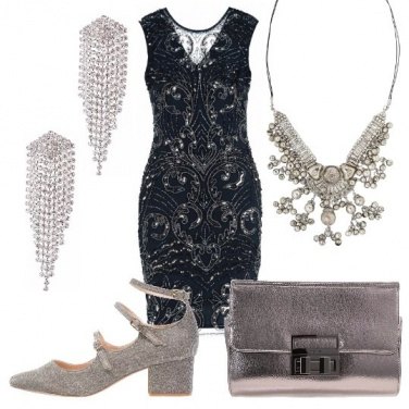 Outfit Look anni \'20