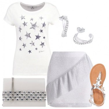 Outfit A caccia di stelle