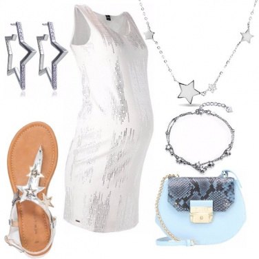 Outfit Aspettando una stella
